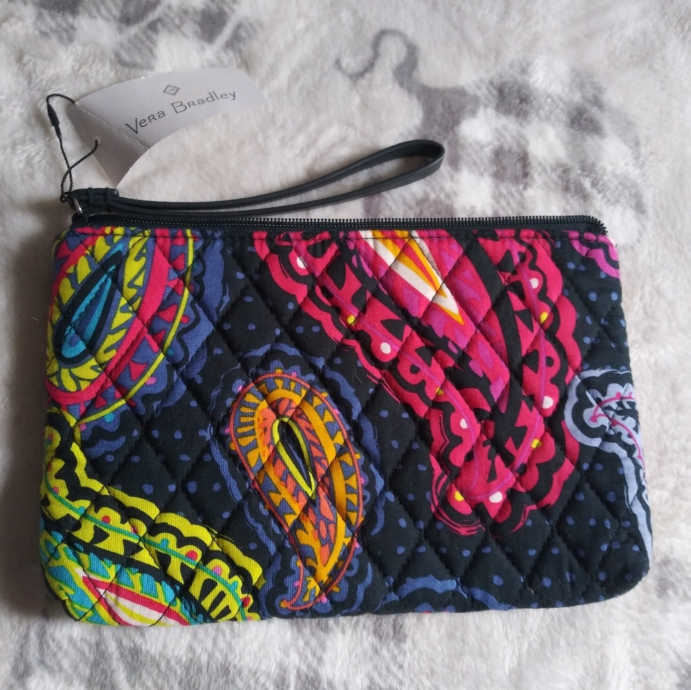 Vera Bradley wristlet